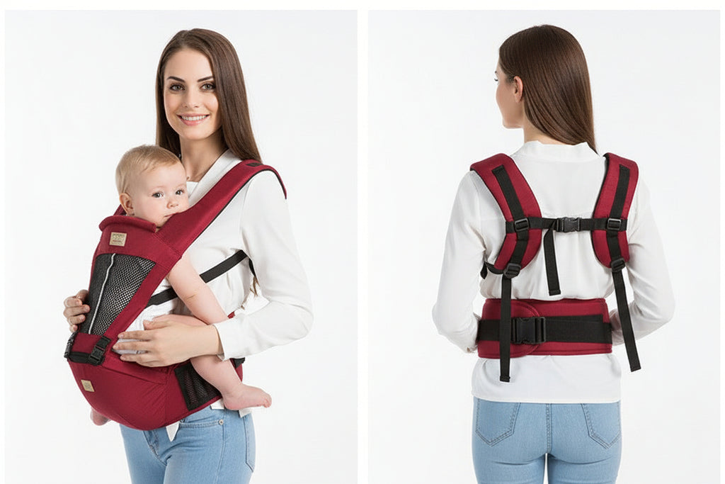 Ergonomic_Baby_Carrier