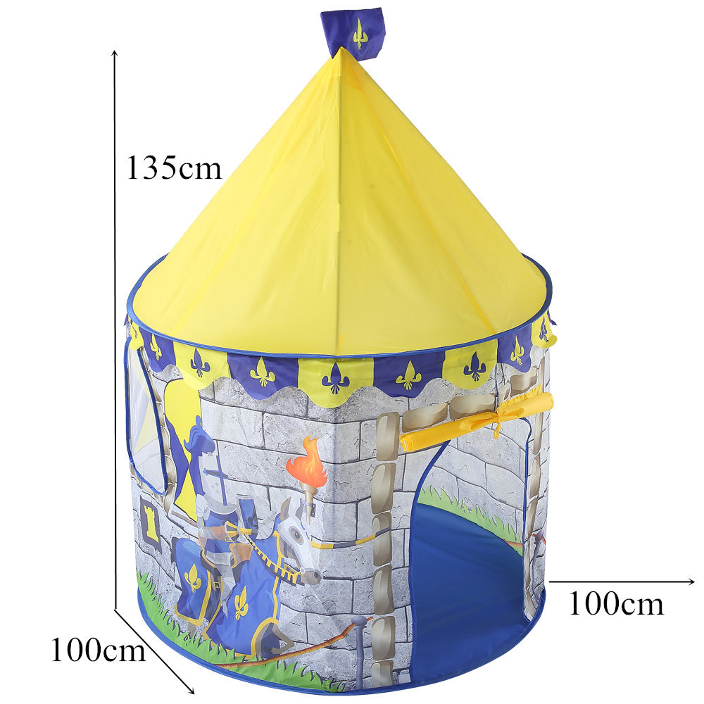 Kids Outdoor Play Tent