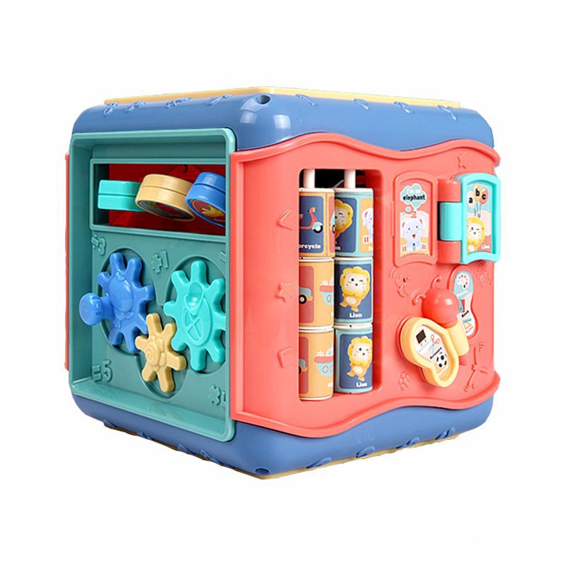 Kids Cube Toy